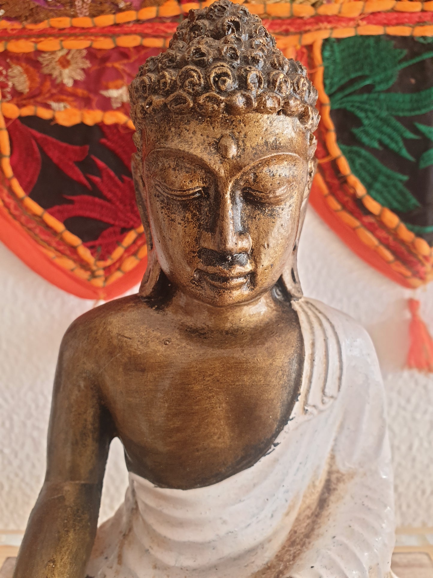 Budha da Sorte com Gaveta